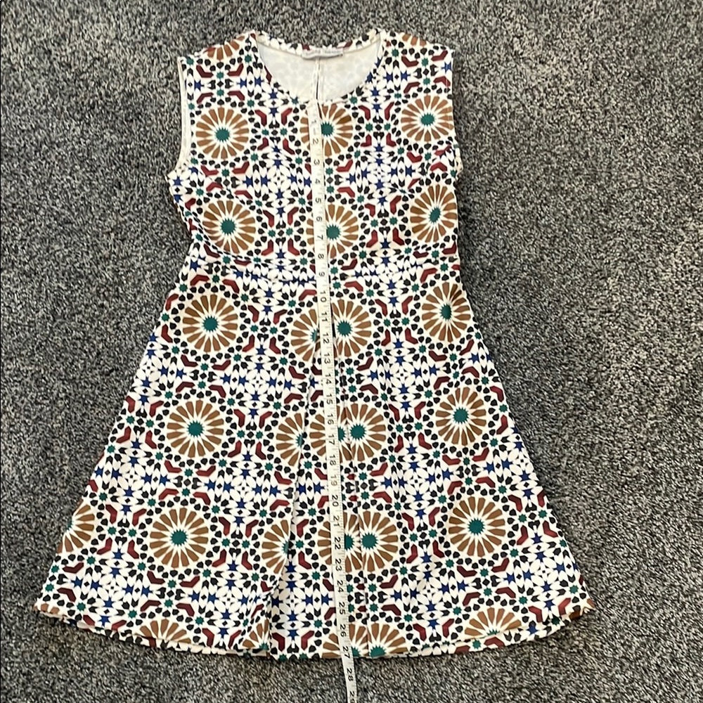 Floral Patterned Dresses